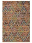 benuta Teppich Casa Rechteckig 11 mm Kunstfaser Retro Bild 1
