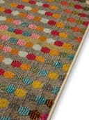 benuta Teppich Casa Rechteckig 11 mm Kunstfaser Retro Bild 5