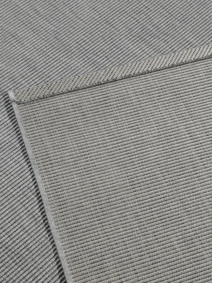 benuta Outdoorteppich Metro Grau Ethno-Style Kunstfaser - Bild 5