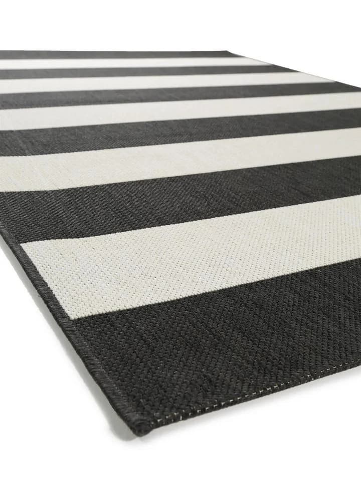 benuta Outdoorteppich Metro, rechteckig, Kunstfaser, Berber, Ethno-Style, Wohnzimmer - Bild 5