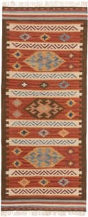benuta Teppich Zohra Rechteckig Kunstfaser Berber Ethno-Style Wohnzimmer Bild 1
