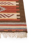 benuta Teppich Zohra Rechteckig Kunstfaser Berber Ethno-Style Wohnzimmer Bild 5