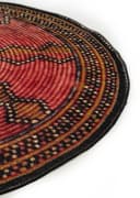 benuta Outdoorteppich Artis Rund 5 mm In- & Outdoorteppich Pflegeleicht Bild 5