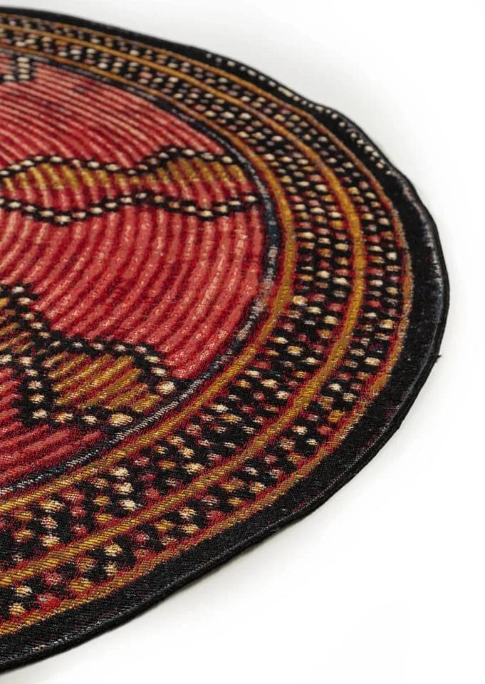 benuta Outdoorteppich Artis Rund 5 mm In- & Outdoorteppich Pflegeleicht - Bild 5