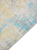 benuta Teppich Laury Bunt Multicolor Kunstfaser Modern Bild 5