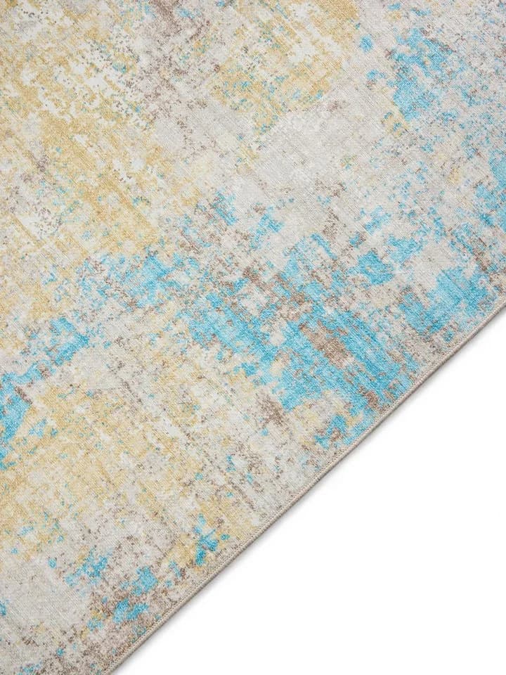 benuta Teppich Laury Bunt Multicolor Kunstfaser Modern - Bild 5