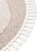 benuta Kinderteppich Momo Rund Beige Ethno-Style Bild 5