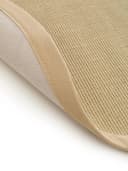 benuta Sisalteppich Sana Rund Weiß 100% Sisal Bild 5