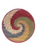 benuta Outdoorteppich Kenya Rund Kunstfaser Berber Ethno-Style Bild 1