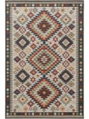 benuta Outdoorteppich Mirena Bunt Polypropylen Bild 1