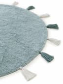 benuta Kinderteppich Malu Rund Mint Ethno-Style Bild 4