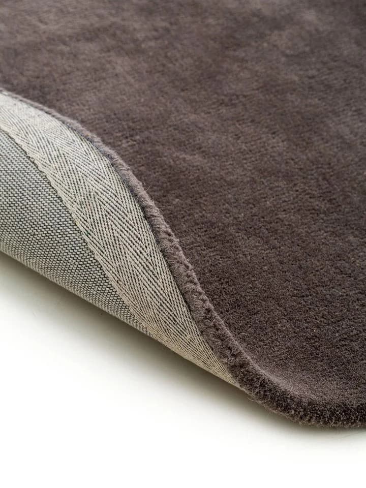 benuta Wollteppich Shape Grau Ethno-Style Kunstfaser - Bild 5