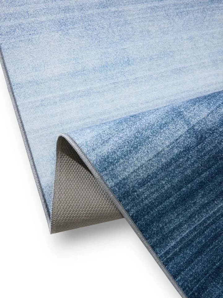 benuta Teppich Laury Rechteckig Ethno-Style Blau Kunstfaser - Bild 4