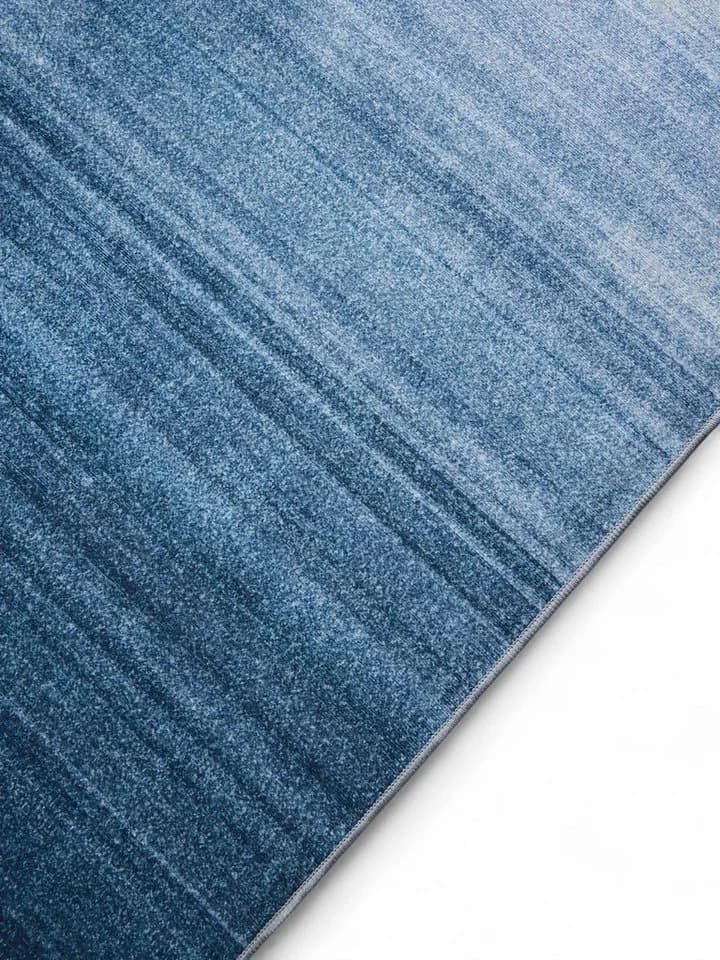 benuta Teppich Laury Rechteckig Ethno-Style Blau Kunstfaser - Bild 5