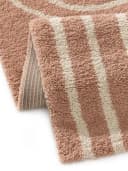 benuta Kinderteppich Gobi, Rechteckig, Rosa, Cozy Bild 4