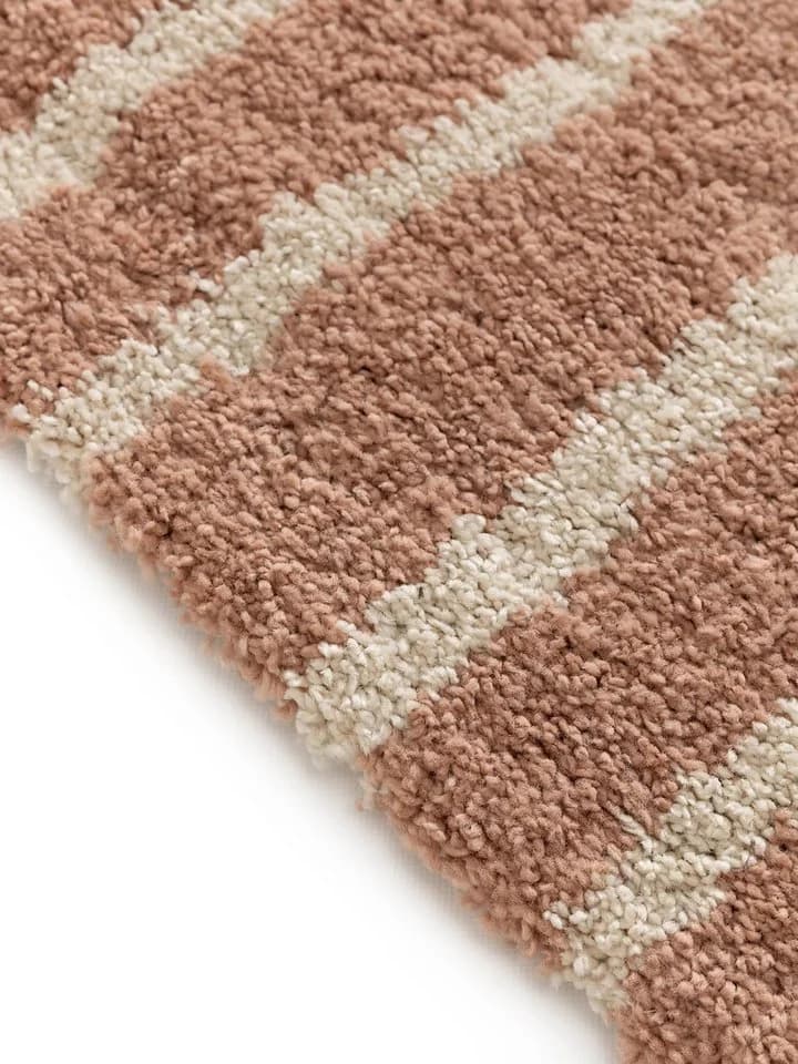 benuta Kinderteppich Gobi, Rechteckig, Rosa, Cozy - Bild 5