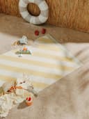 benuta Outdoorteppich Sunny Gelb Ethno-Style Bild 2