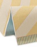 benuta Outdoorteppich Sunny Gelb Ethno-Style Bild 5