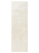 benuta Fellteppich Furry Cream Hochflor Rutschfest Bild 1
