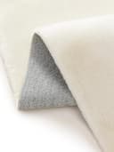 benuta Fellteppich Furry Cream Hochflor Rutschfest Bild 5
