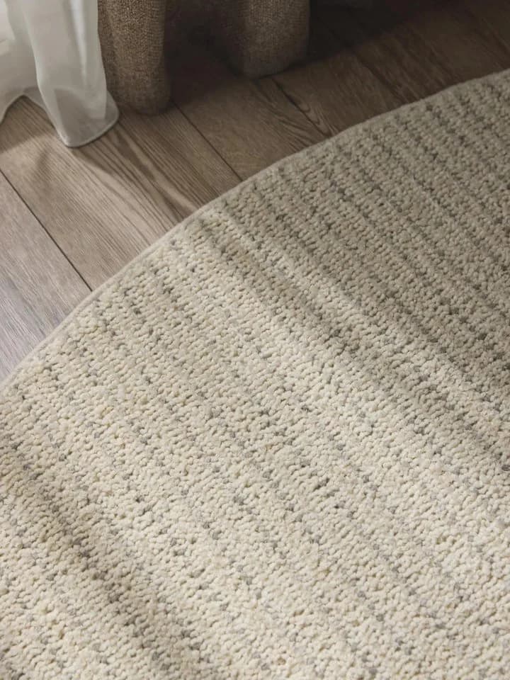 benuta Teppich rund Ethno-Style Wohnzimmer - Bild 3