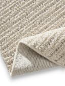 benuta Teppich rund Ethno-Style Wohnzimmer Bild 4