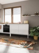 benuta Teppich Casa Retro Bunt Kunstfaser Bild 2