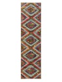 benuta Teppich Casa Retro Multicolor Bild 1
