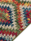 benuta Teppich Casa Retro Multicolor Bild 4