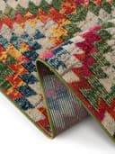 benuta Teppich Casa Retro Multicolor Bild 5