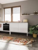 benuta Teppich Casa Bunt Retro Kunstfaser Bild 2