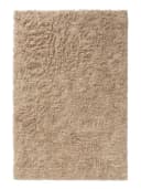 benuta Wollteppich Baadal Ethno-Style Beige Kunstfaser Bild 1