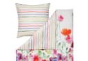 Estella Bettwäsche Aquarell Blumenwiese Mako-Satin Bunt Bild 1