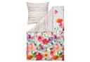 Estella Bettwäsche Aquarell Blumenwiese Mako-Satin Bunt Bild 2