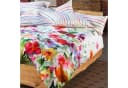 Estella Bettwäsche Aquarell Blumenwiese Mako-Satin Bunt Bild 5