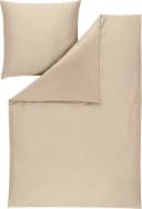 ESTELLA Valetta Bettwäsche Mako-Satin Grau 2-teilig Bild 1