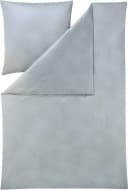 Estella Bettwäsche PIPPA Grau Mako-Interlock-Jersey 2-teilig Bügelfrei Bild 1