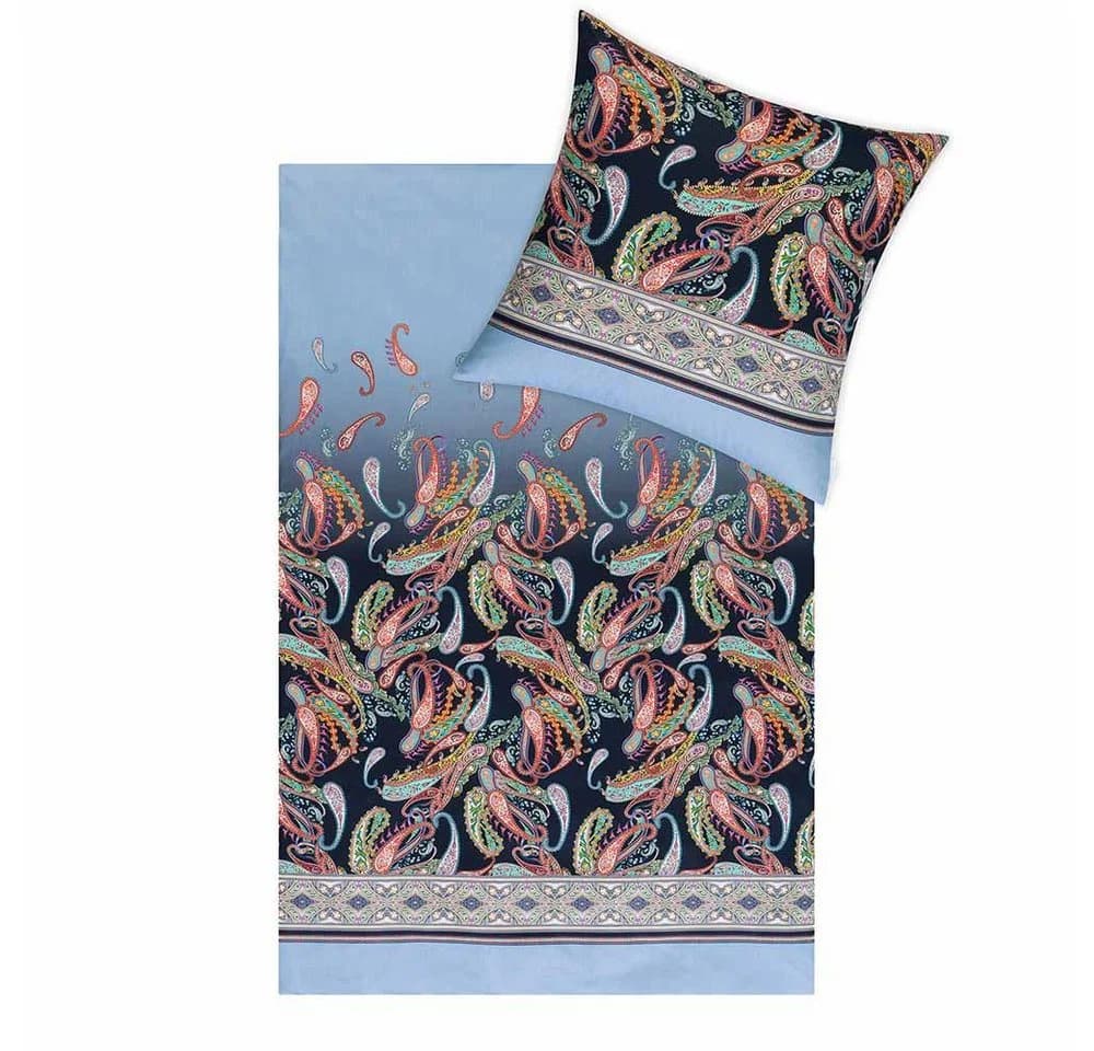 Estella Siena Bettwäsche 135/200 cm Mako-Interlock Jersey Baumwolle - Bild 2