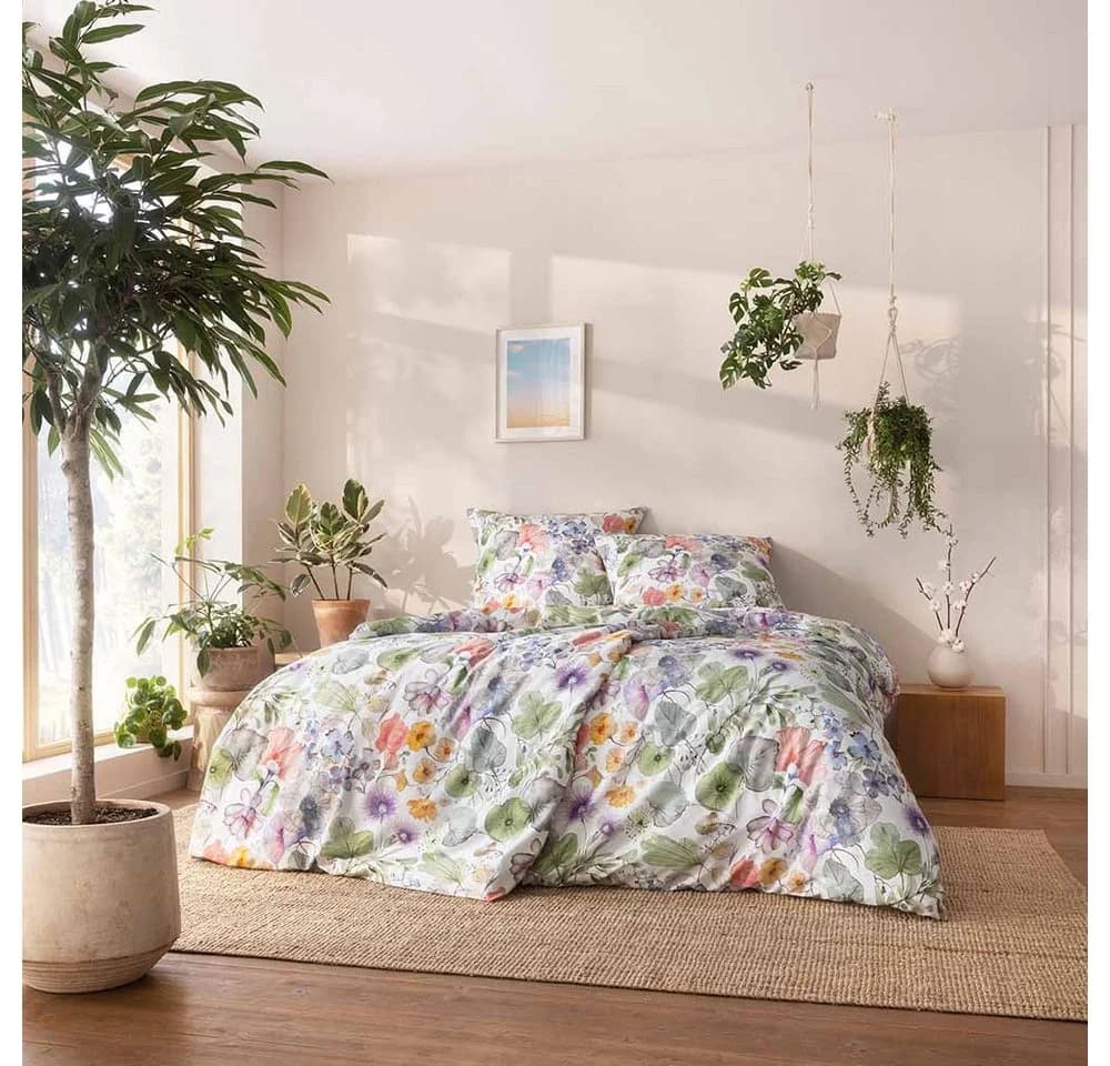 Estella Bettwäsche Jana Floral Bunt - Bild 2