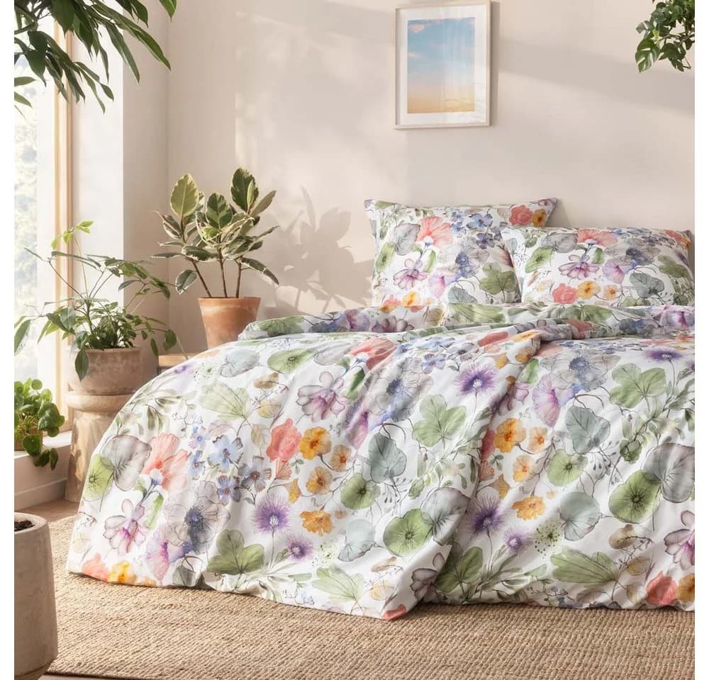 Estella Bettwäsche Jana Floral Bunt - Bild 5