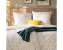 Estella Interlock Jersey Bettwäsche 135x200cm 2 teilig Orange Bild 1