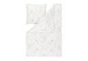 Estella Interlock Jersey Bettwäsche 135x200cm 2 teilig Orange Bild 4