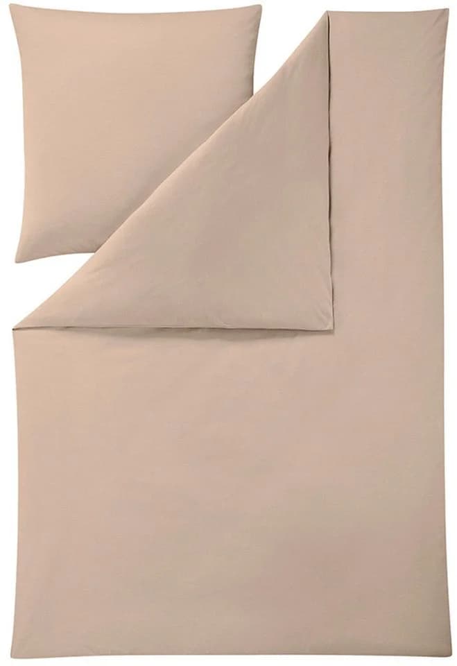Estella Bettwäsche Takoma Mako-Interlock-Jersey Baumwolle