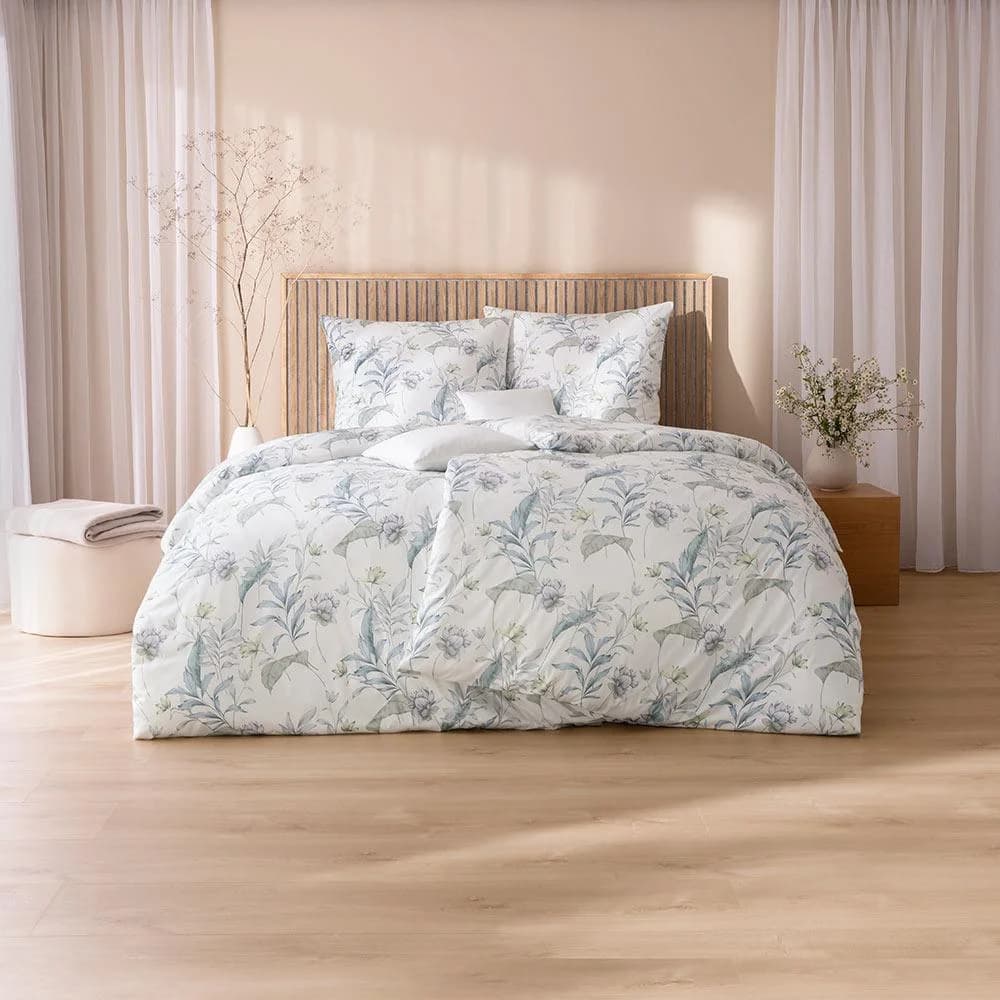 Bettwäsche ESTELLA Susanne Multicolor Floral