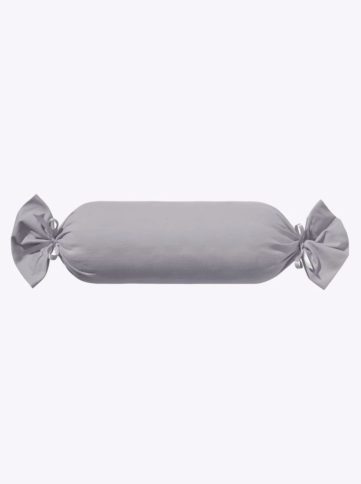 ESTELLA Kissenbezug 80x80 cm Grau 100% Baumwolle