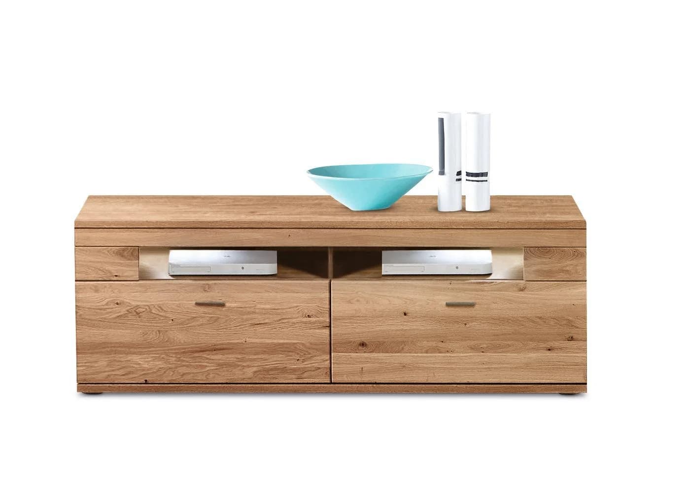 Lowboard IVARIS Alteiche Nachbildung