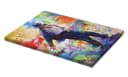 Posterlounge Leinwandbild Michael Jackson II Leon Devenice Bunt Bild 1