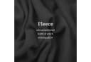 Bestlivings Wohndecke Basic Fleecedecke Grau Kuscheldecke 130x170cm Bild 4