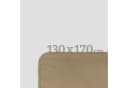 BESTLIVINGS Wohndecke Basic Fleece Decke - Kuschelige Coral Fleecedecke Bild 1