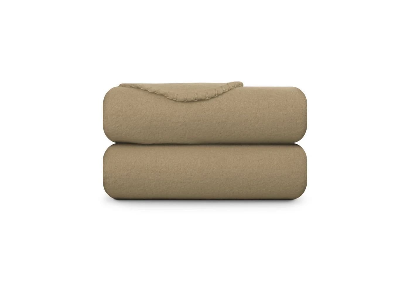 BESTLIVINGS Wohndecke Basic Fleece Decke - Kuschelige Coral Fleecedecke - Bild 2